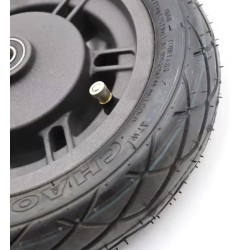 Kompletní přední kolo pro Inmotion S1 nebo podobné - s 10palcovým pláštěm 10x2,5-6,5 Inmotion - 4  