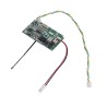 BMS-kort for det interne batteriet til Xiaomi 1S, Essential, M365, Youth eller lignende Xiaomi - 6  