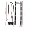 BMS board for the internal battery of the Xiaomi Pro, Xiaomi Pro 2 or similar Xiaomi - 6  