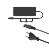 Snelle acculader voor Xiaomi Pro Plus en Pro Max elektrische scooter  - 3 Snelle acculader voor Xiaomi Pro Plus en Pro Max elekt