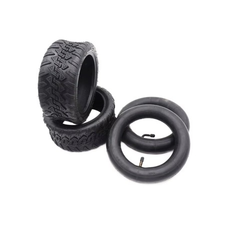 Opona terenowa do Kugoo G-Booster G2 Pro - koło przednie i tylne - 85/65-6.5 - xiaomi mini pro KROXNE - 1  