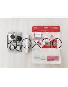 Pas verschillende producten en verbeteringen aan uw elektrische scooter aan met de volgende adapters.