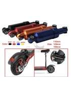 Aufhängungen: Teile, Verbesserungen, Upgrades, Stoßdämpfer und mehr