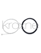 Brzdová lanka a kryty brzdových lanek pro všechny typy vozidel: pacienti, jízdní kola, motocykly atd.